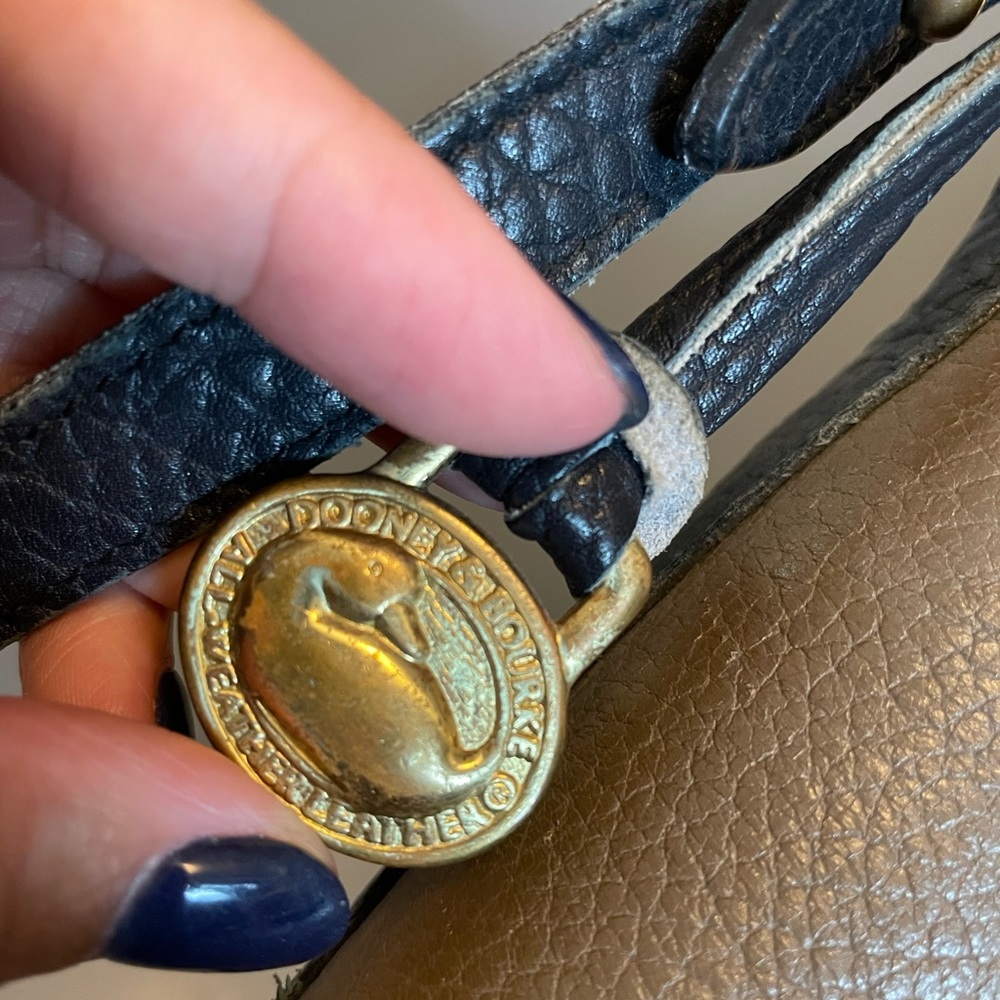 Classic Dooney & Bourke Purse